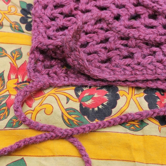 Cozy Crochet Tank - Picture 6 of 15